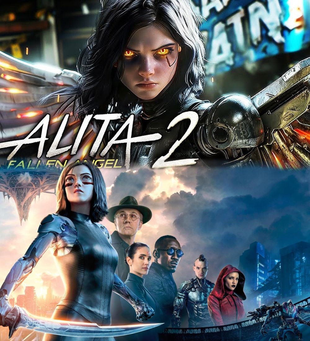 ALITA 2 Fallen Angel Is About To Change Everything ES News